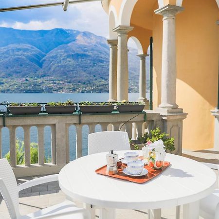 Villa Plinio Lago Di Como Dervio Extérieur photo