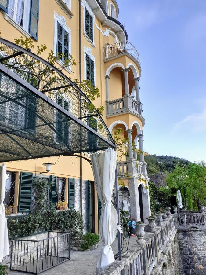 Villa Plinio Lago Di Como Dervio Extérieur photo