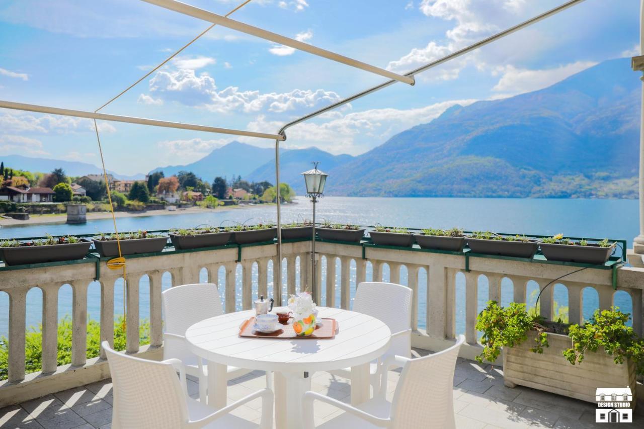 Villa Plinio Lago Di Como Dervio Extérieur photo