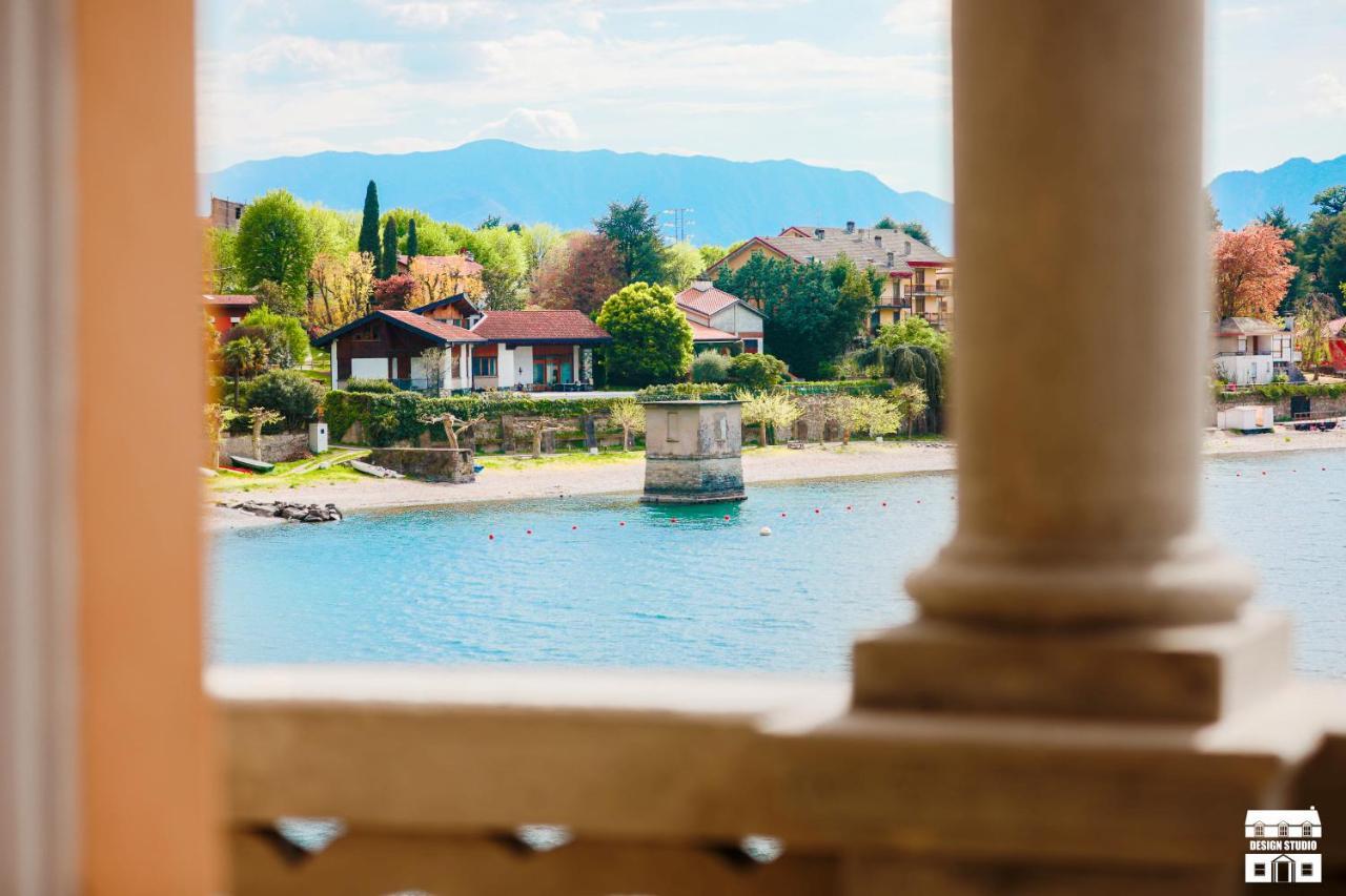 Villa Plinio Lago Di Como Dervio Extérieur photo
