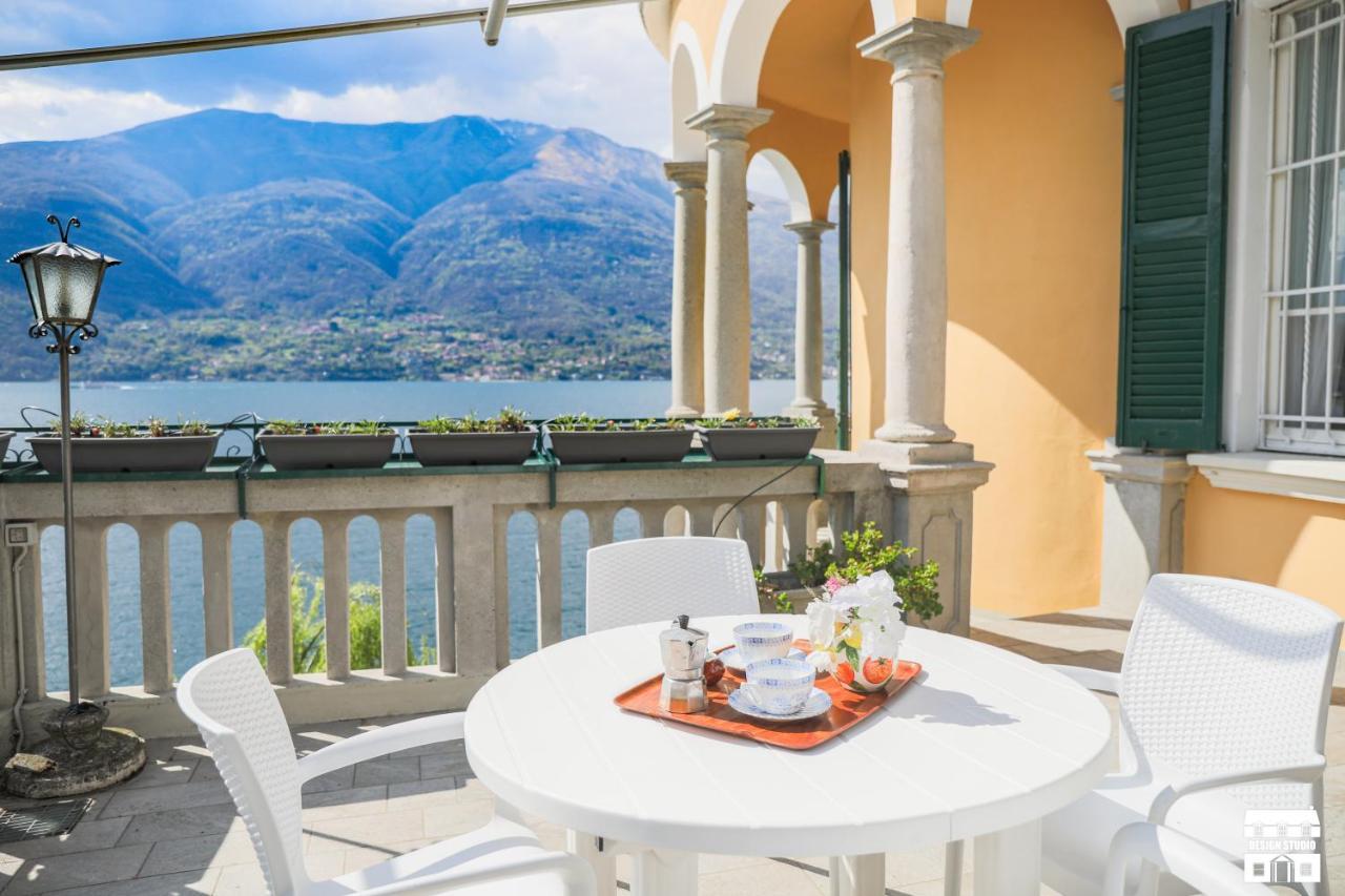 Villa Plinio Lago Di Como Dervio Extérieur photo