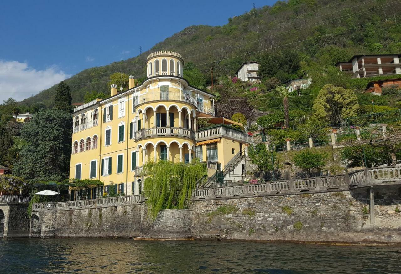 Villa Plinio Lago Di Como Dervio Extérieur photo
