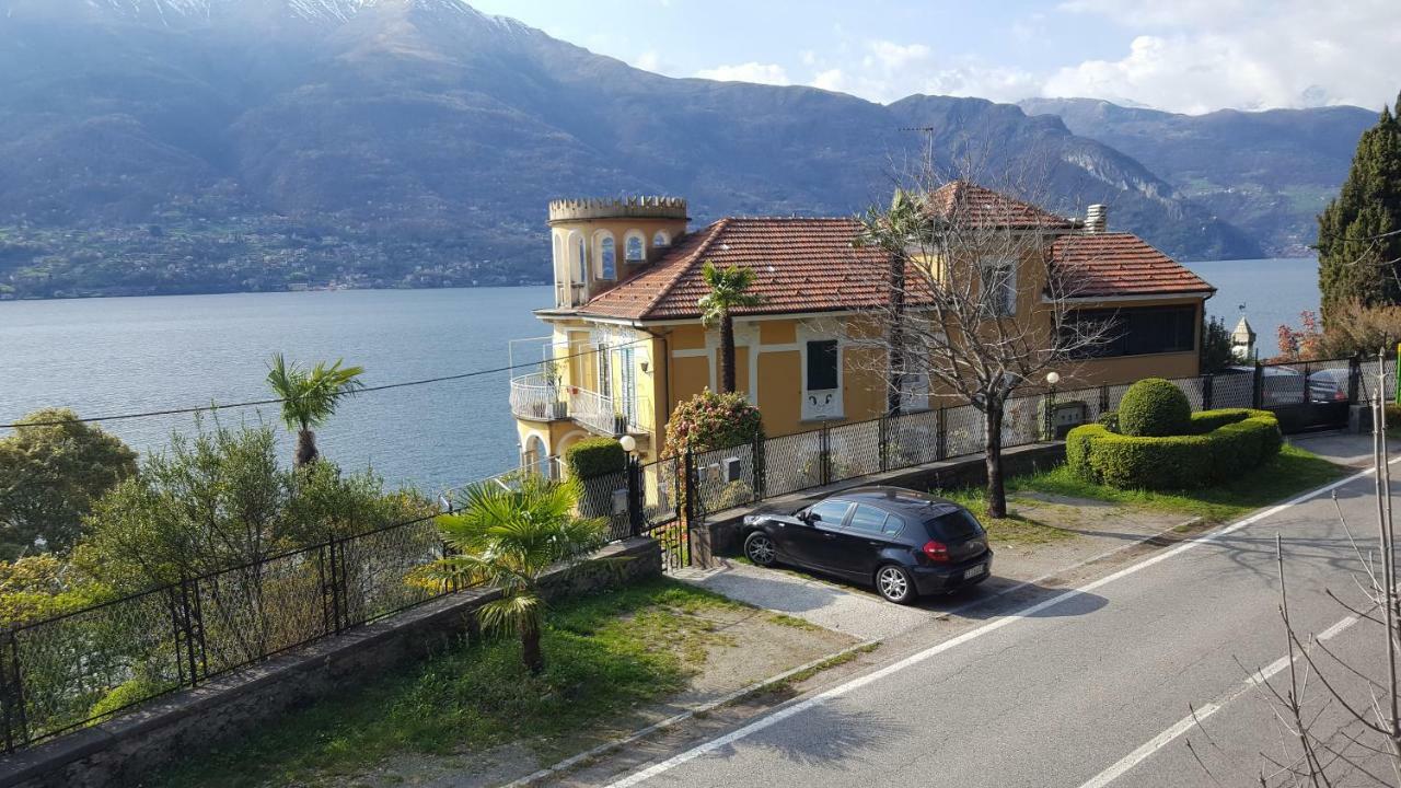 Villa Plinio Lago Di Como Dervio Extérieur photo