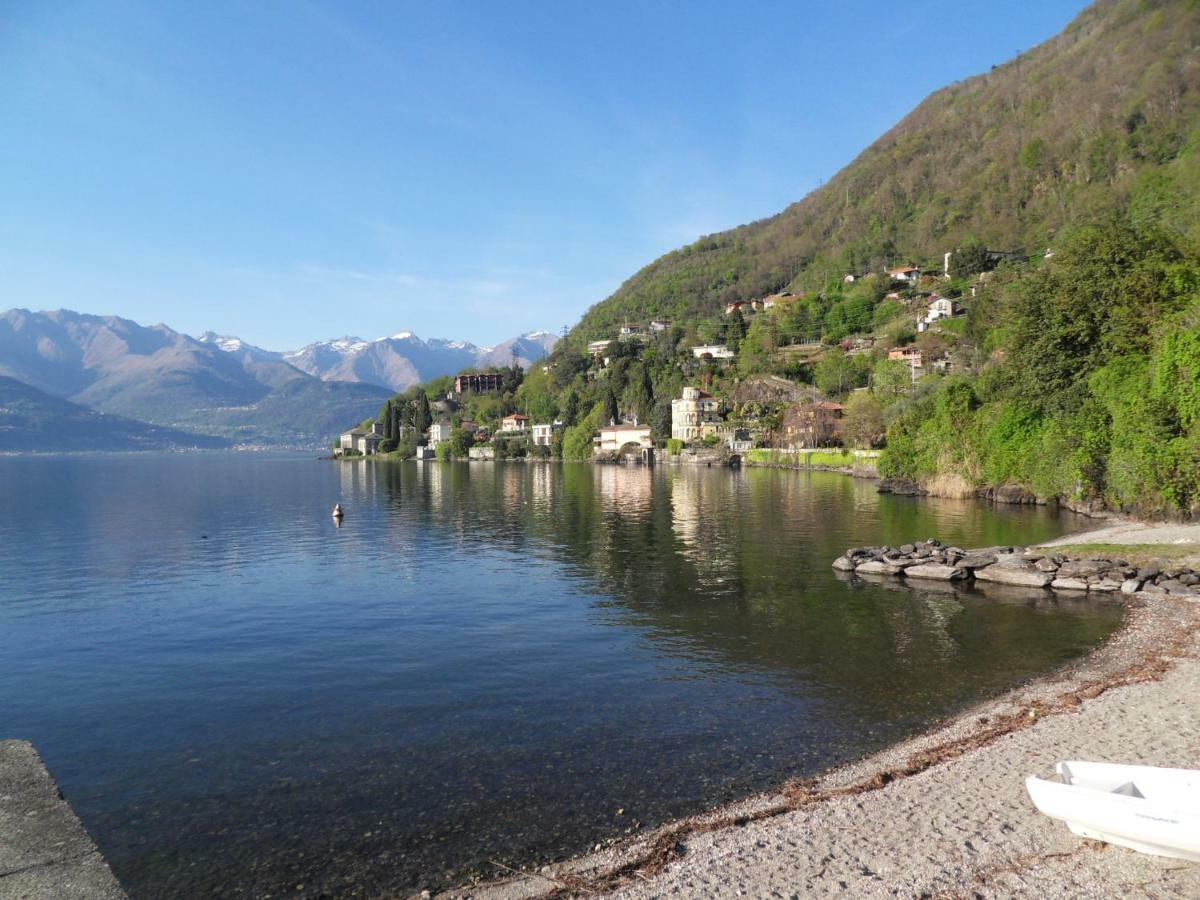 Villa Plinio Lago Di Como Dervio Extérieur photo