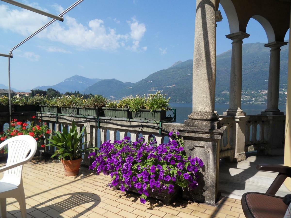Villa Plinio Lago Di Como Dervio Extérieur photo